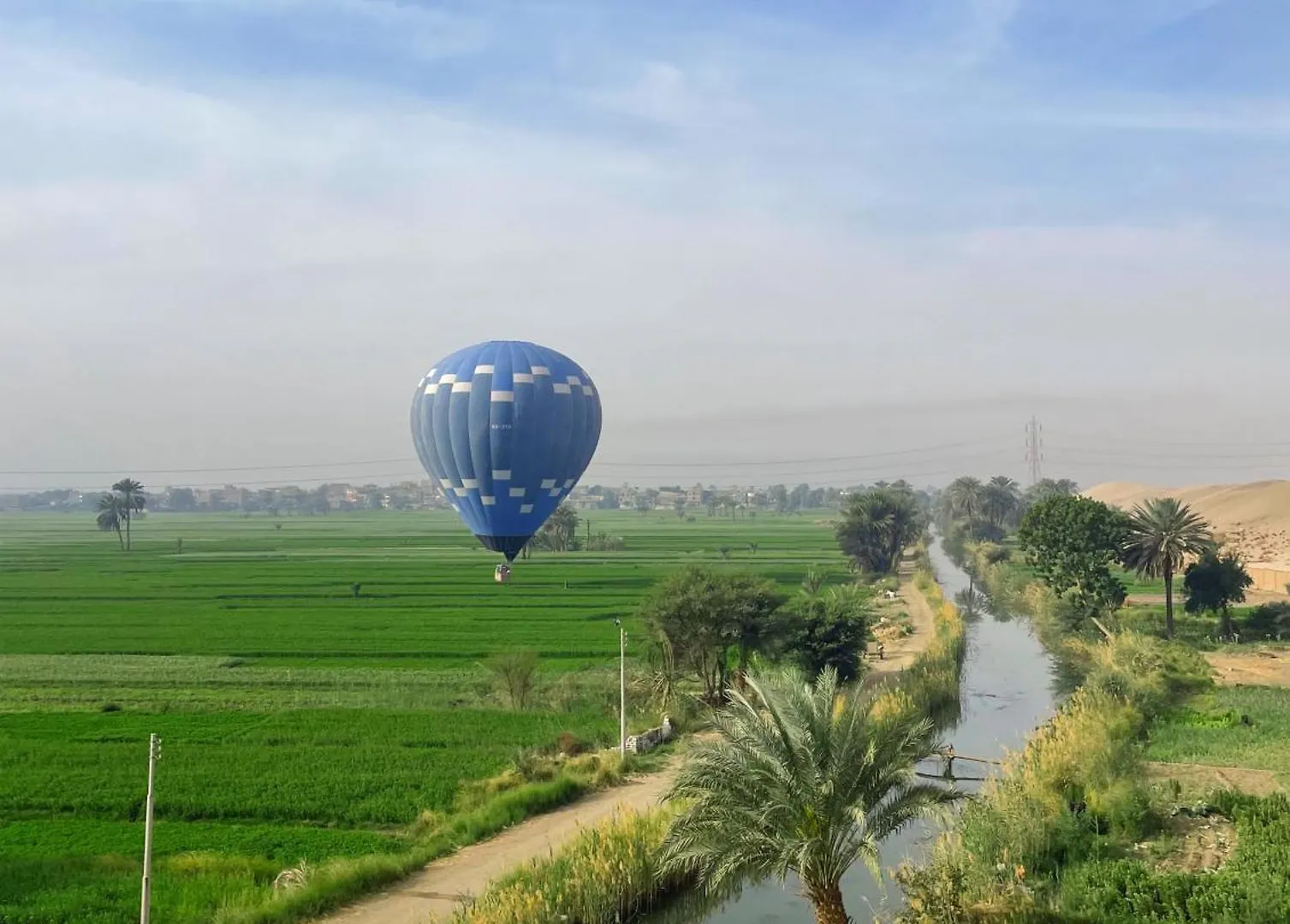 Karima House Hotel Luxor Guest house