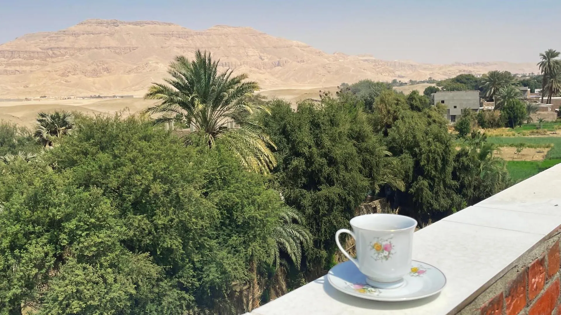 Karima House Hotel Luxor Gasthuis