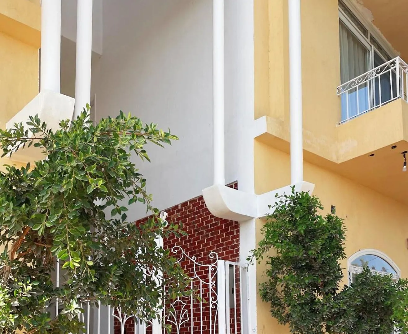 Gasthuis Karima House Hotel Luxor Egypte
