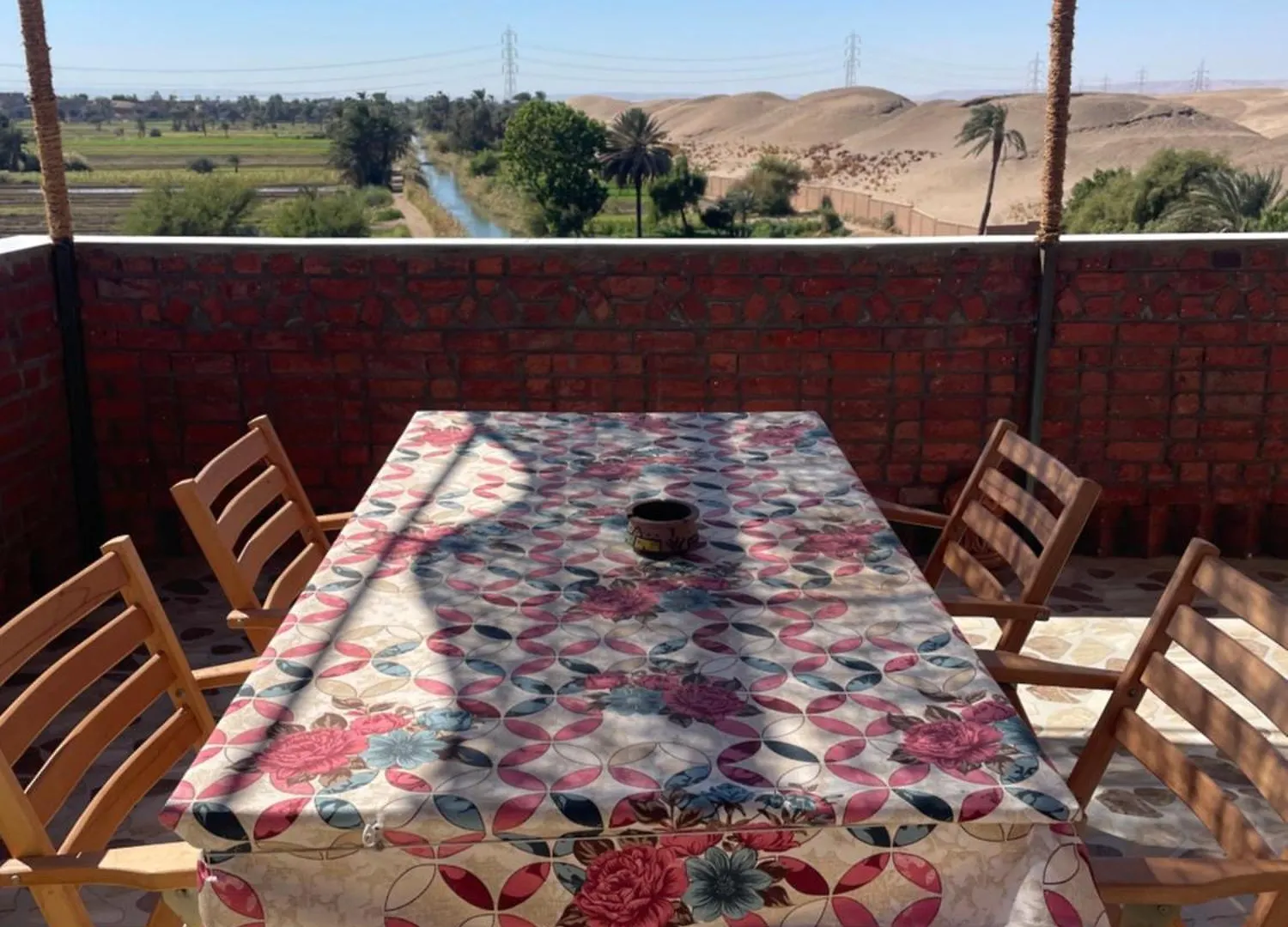 Gasthuis Karima House Hotel Luxor
