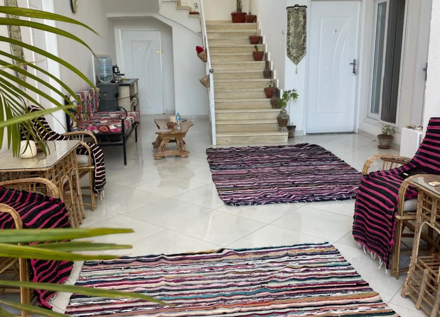 Gasthuis Karima House Hotel Luxor Egypte